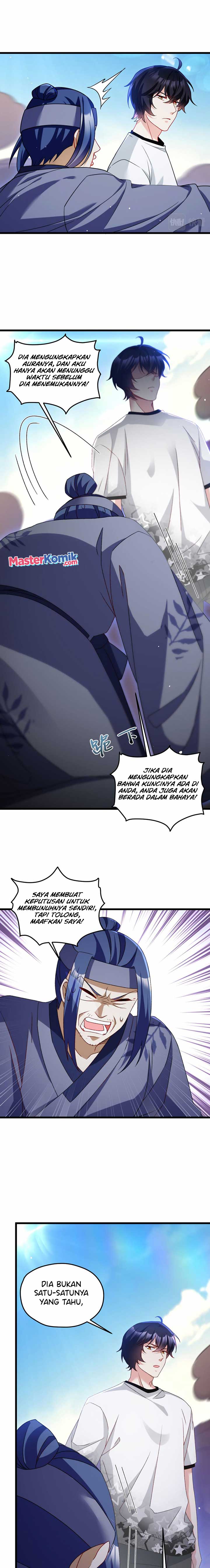 Xianzun Luowuji (The Immortal Emperor Luo Wuji Has Returned) Chapter 157 Gambar 8