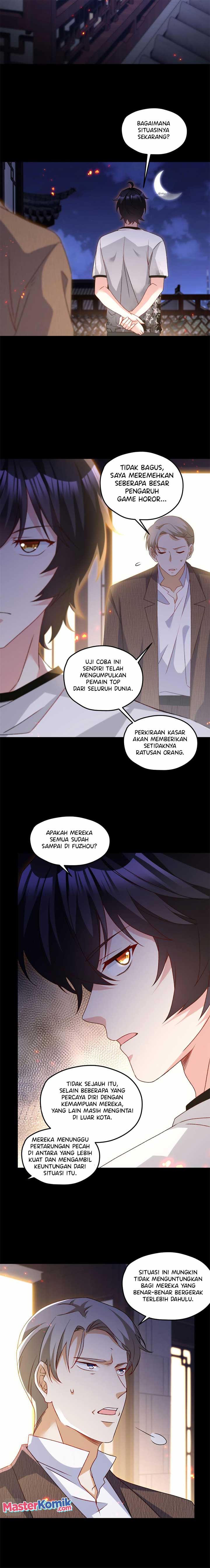Xianzun Luowuji (The Immortal Emperor Luo Wuji Has Returned) Chapter 157 Gambar 10