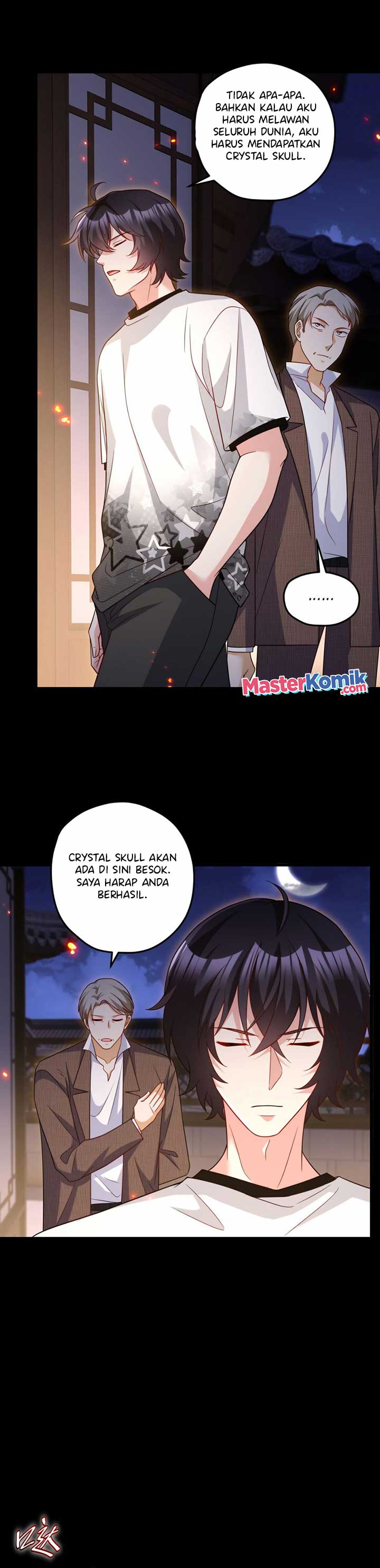 Xianzun Luowuji (The Immortal Emperor Luo Wuji Has Returned) Chapter 157 Gambar 11