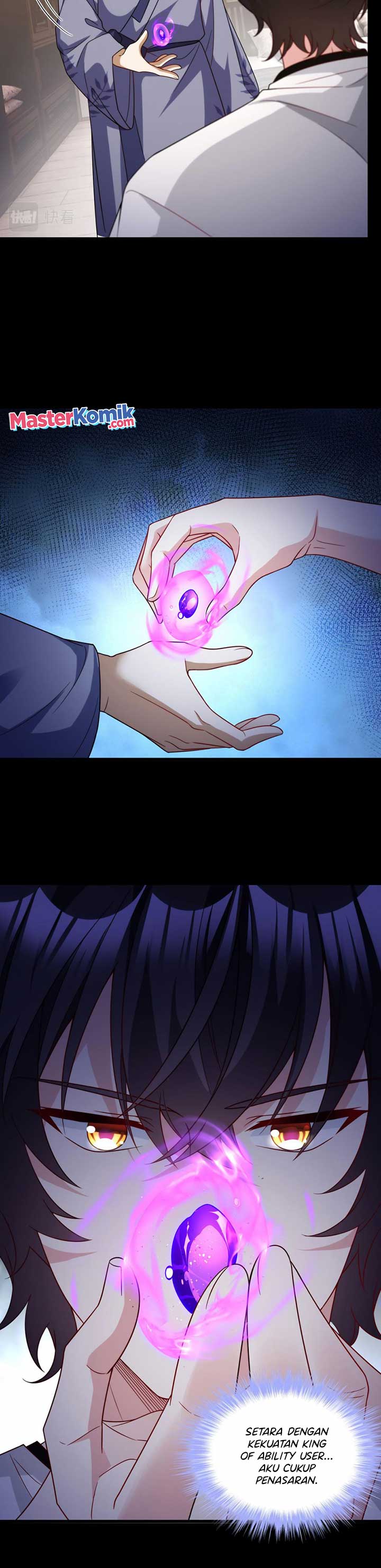 Xianzun Luowuji (The Immortal Emperor Luo Wuji Has Returned) Chapter 157 Gambar 13