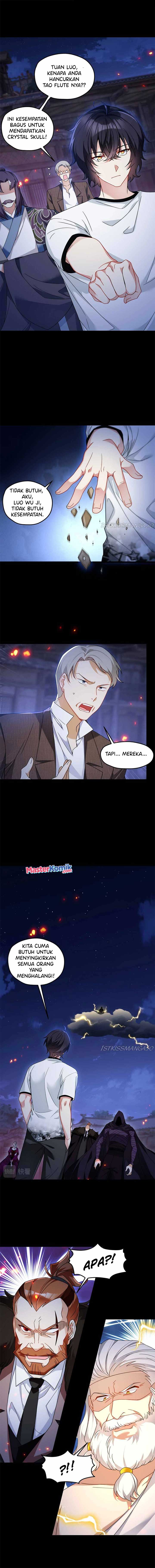 Xianzun Luowuji (The Immortal Emperor Luo Wuji Has Returned) Chapter 160 Gambar 2