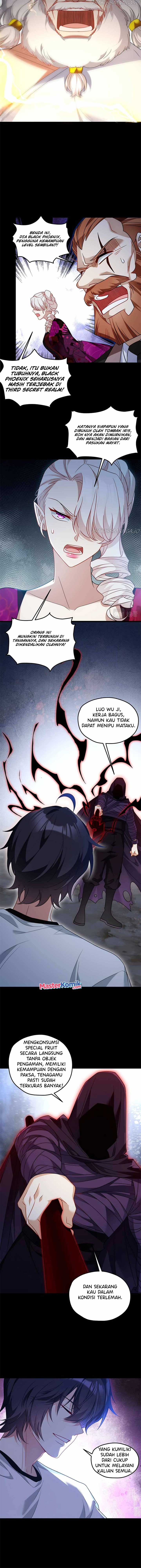 Xianzun Luowuji (The Immortal Emperor Luo Wuji Has Returned) Chapter 160 Gambar 6