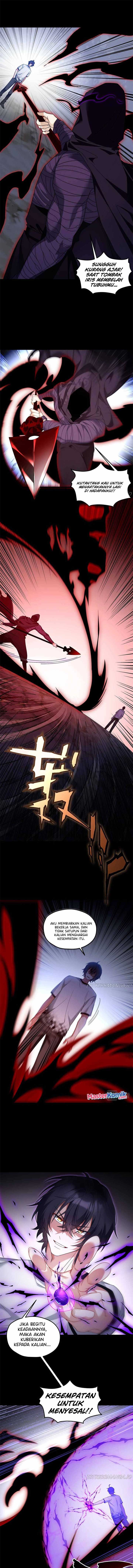 Xianzun Luowuji (The Immortal Emperor Luo Wuji Has Returned) Chapter 160 Gambar 7