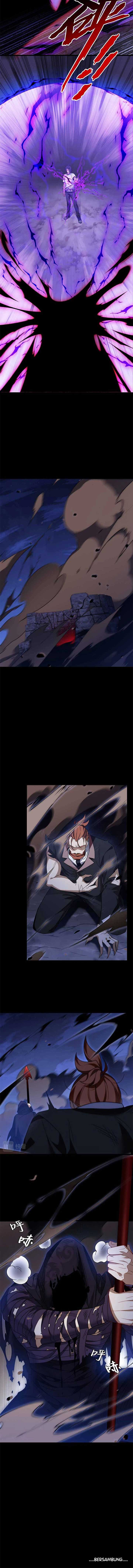 Xianzun Luowuji (The Immortal Emperor Luo Wuji Has Returned) Chapter 160 Gambar 8