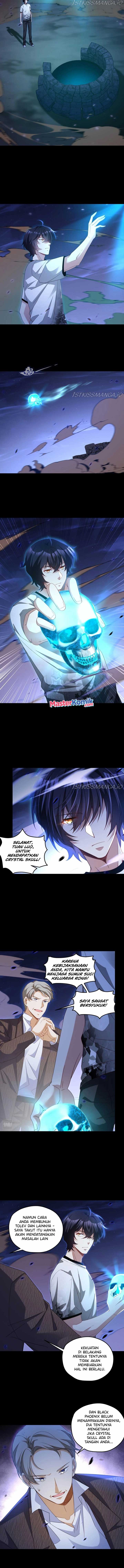 Xianzun Luowuji (The Immortal Emperor Luo Wuji Has Returned) Chapter 161 Gambar 4