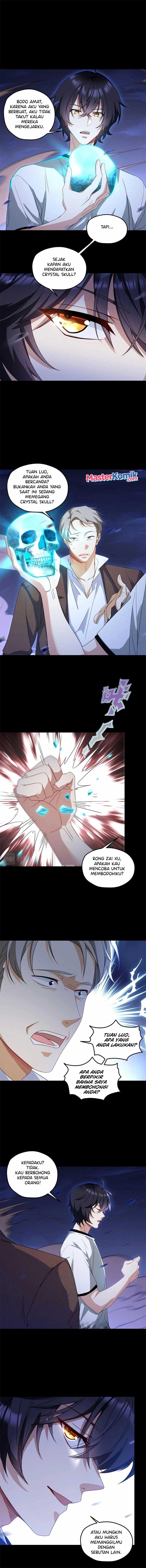 Xianzun Luowuji (The Immortal Emperor Luo Wuji Has Returned) Chapter 161 Gambar 5