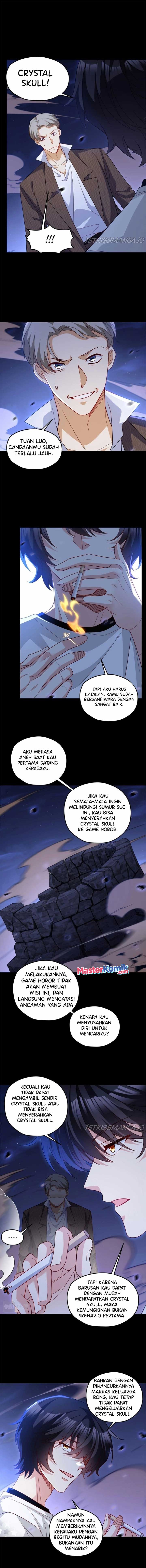 Xianzun Luowuji (The Immortal Emperor Luo Wuji Has Returned) Chapter 161 Gambar 6