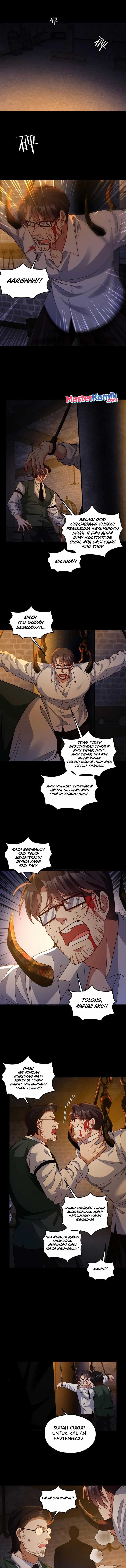 Xianzun Luowuji (The Immortal Emperor Luo Wuji Has Returned) Chapter 163 Gambar 2