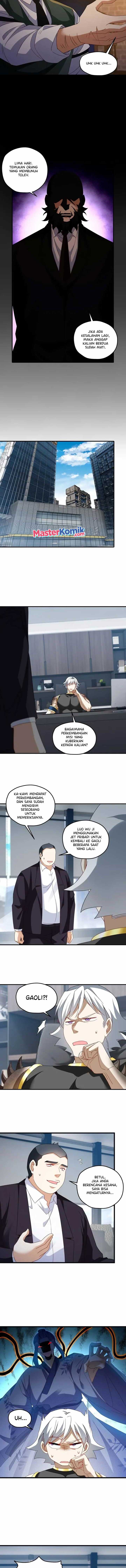 Xianzun Luowuji (The Immortal Emperor Luo Wuji Has Returned) Chapter 163 Gambar 3