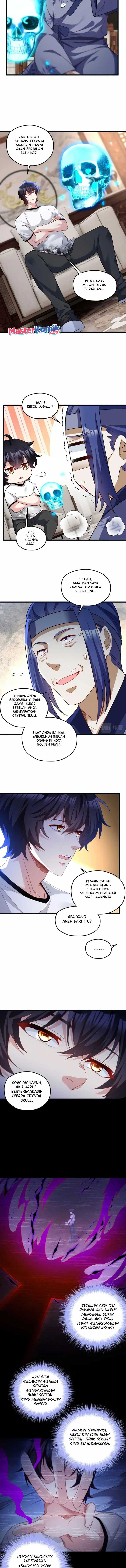 Xianzun Luowuji (The Immortal Emperor Luo Wuji Has Returned) Chapter 163 Gambar 5