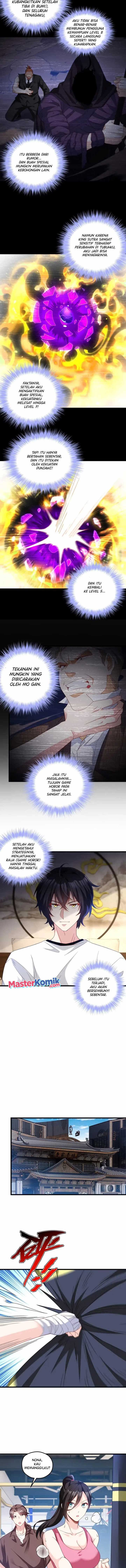 Xianzun Luowuji (The Immortal Emperor Luo Wuji Has Returned) Chapter 163 Gambar 6