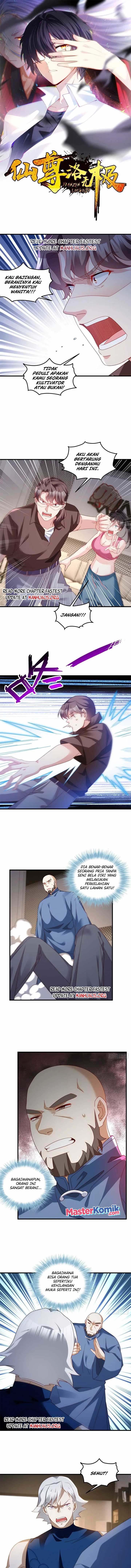 Xianzun Luowuji (The Immortal Emperor Luo Wuji Has Returned) Chapter 165 Gambar 2
