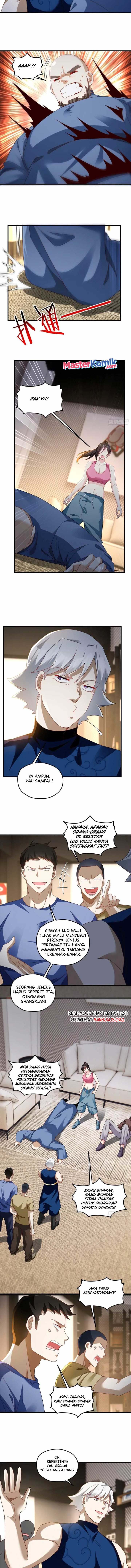 Xianzun Luowuji (The Immortal Emperor Luo Wuji Has Returned) Chapter 165 Gambar 3
