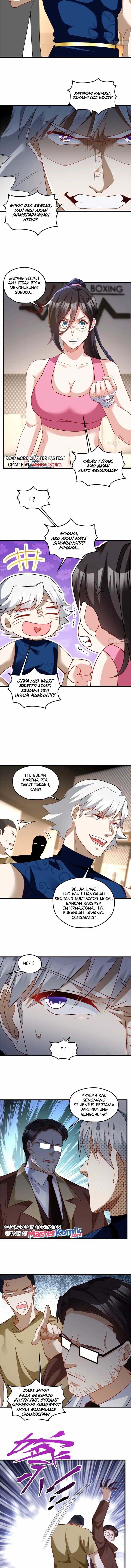 Xianzun Luowuji (The Immortal Emperor Luo Wuji Has Returned) Chapter 165 Gambar 4