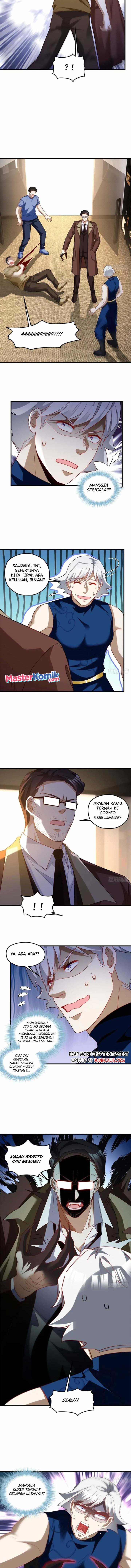 Xianzun Luowuji (The Immortal Emperor Luo Wuji Has Returned) Chapter 165 Gambar 5