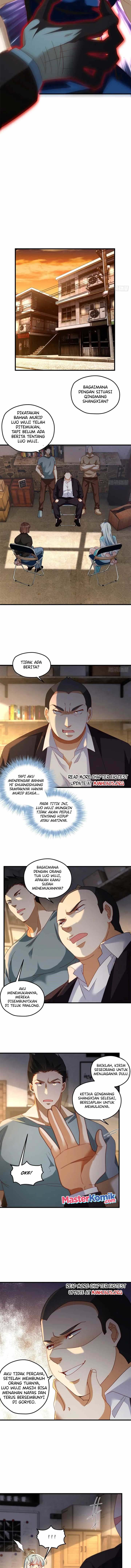 Xianzun Luowuji (The Immortal Emperor Luo Wuji Has Returned) Chapter 165 Gambar 6