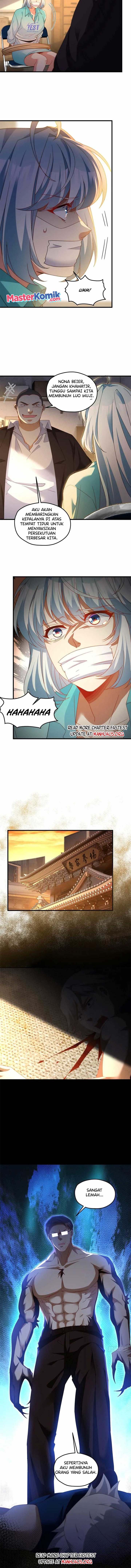 Xianzun Luowuji (The Immortal Emperor Luo Wuji Has Returned) Chapter 165 Gambar 7