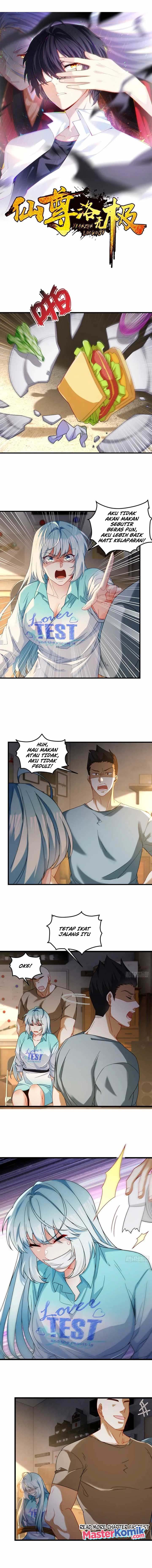 Xianzun Luowuji (The Immortal Emperor Luo Wuji Has Returned) Chapter 166 Gambar 2