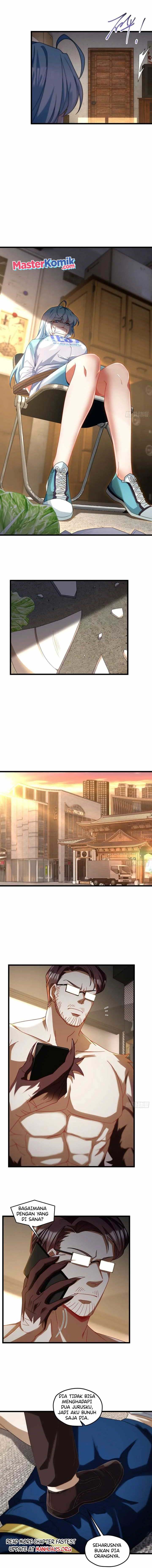 Xianzun Luowuji (The Immortal Emperor Luo Wuji Has Returned) Chapter 166 Gambar 3