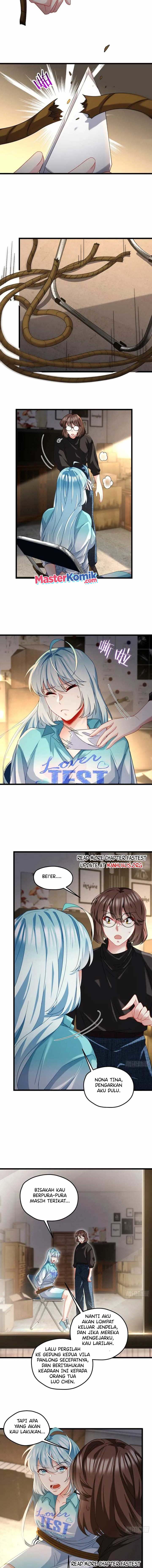 Xianzun Luowuji (The Immortal Emperor Luo Wuji Has Returned) Chapter 166 Gambar 6