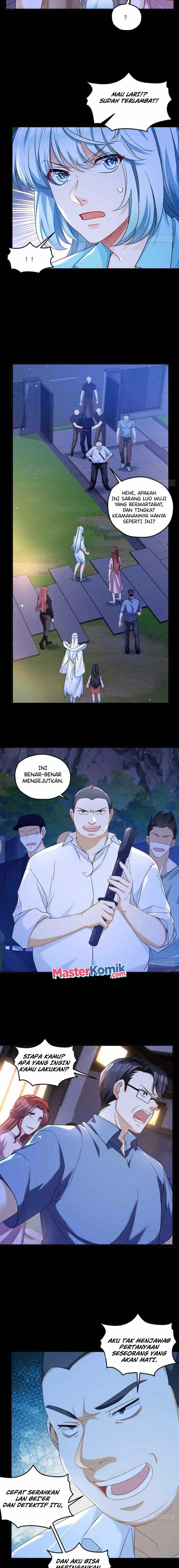 Xianzun Luowuji (The Immortal Emperor Luo Wuji Has Returned) Chapter 169 Gambar 5
