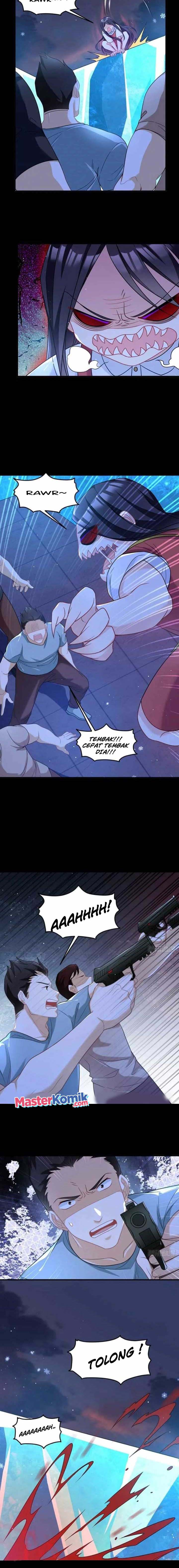 Xianzun Luowuji (The Immortal Emperor Luo Wuji Has Returned) Chapter 169 Gambar 8