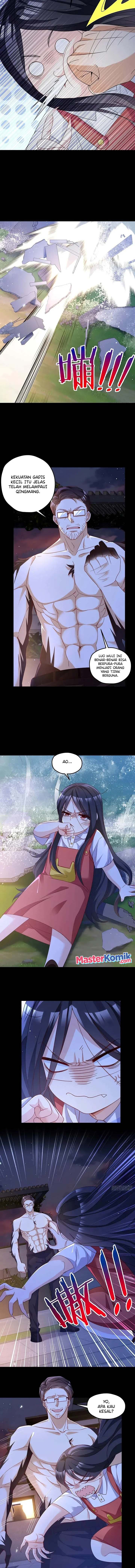 Xianzun Luowuji (The Immortal Emperor Luo Wuji Has Returned) Chapter 170 Gambar 4