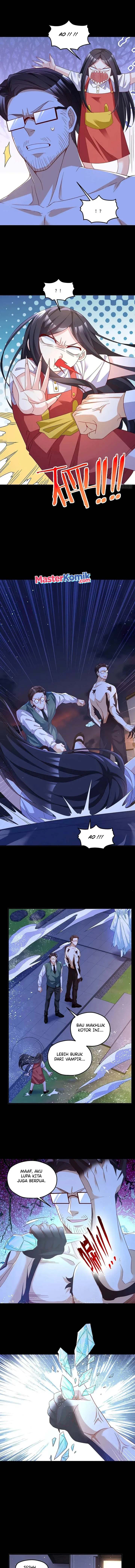 Xianzun Luowuji (The Immortal Emperor Luo Wuji Has Returned) Chapter 170 Gambar 6