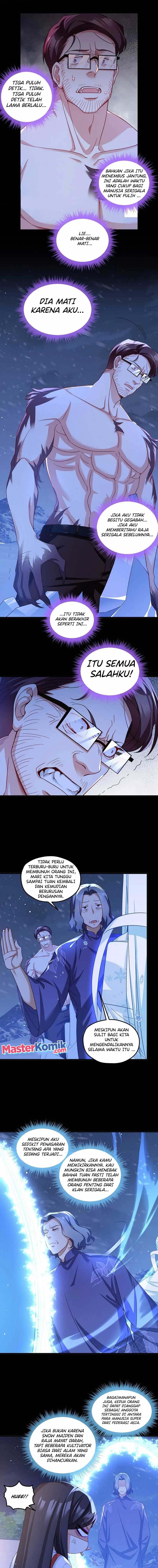 Xianzun Luowuji (The Immortal Emperor Luo Wuji Has Returned) Chapter 173 Gambar 2