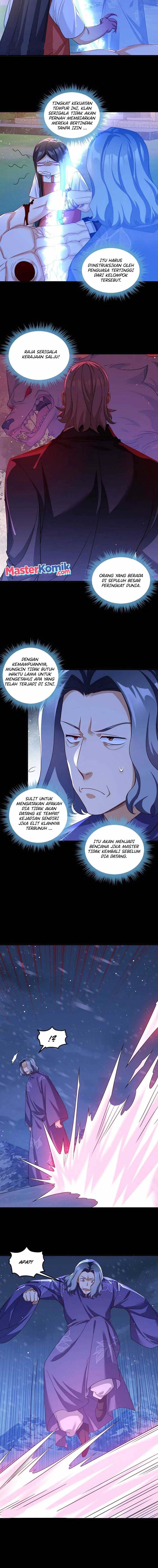 Xianzun Luowuji (The Immortal Emperor Luo Wuji Has Returned) Chapter 173 Gambar 3