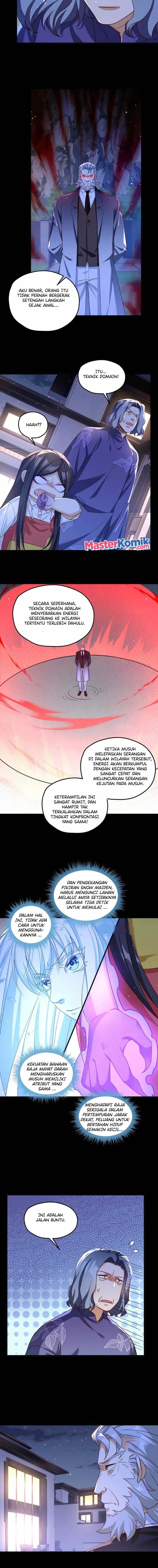 Xianzun Luowuji (The Immortal Emperor Luo Wuji Has Returned) Chapter 173 Gambar 7
