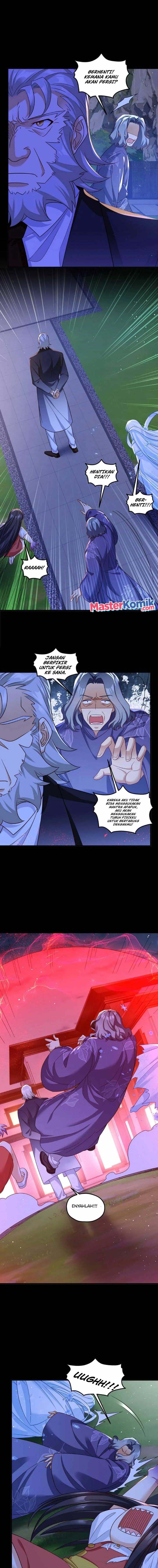 Xianzun Luowuji (The Immortal Emperor Luo Wuji Has Returned) Chapter 173 Gambar 8