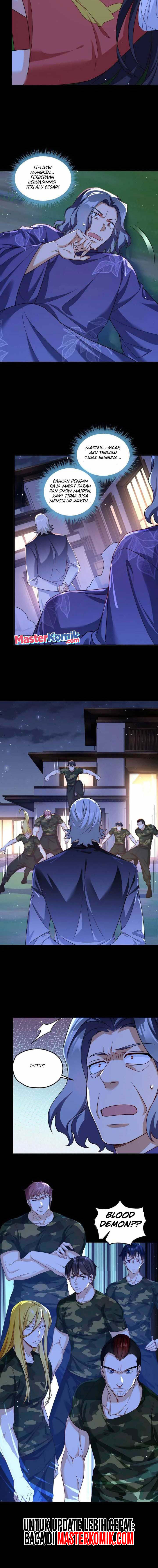 Xianzun Luowuji (The Immortal Emperor Luo Wuji Has Returned) Chapter 173 Gambar 9