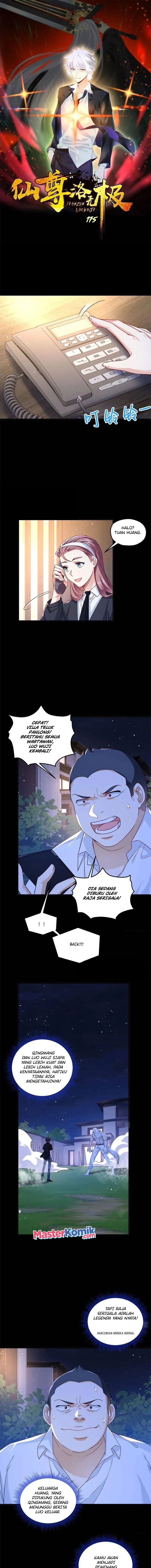 Xianzun Luowuji (The Immortal Emperor Luo Wuji Has Returned) Chapter 175 Gambar 2