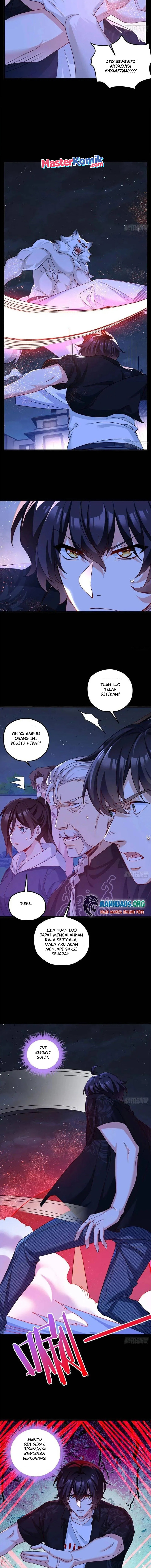 Xianzun Luowuji (The Immortal Emperor Luo Wuji Has Returned) Chapter 175 Gambar 4