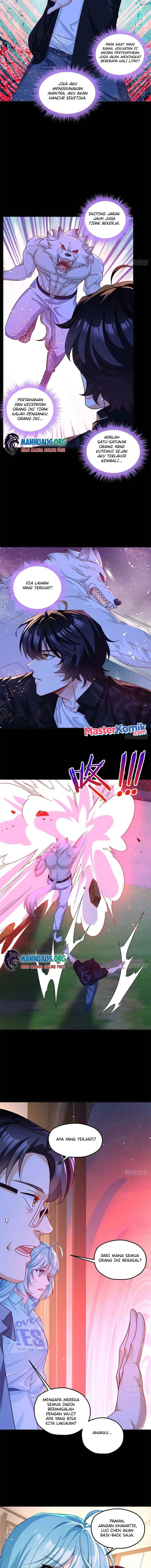 Xianzun Luowuji (The Immortal Emperor Luo Wuji Has Returned) Chapter 175 Gambar 5