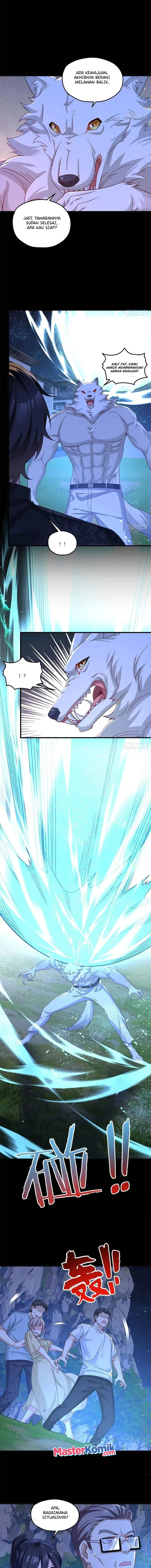Xianzun Luowuji (The Immortal Emperor Luo Wuji Has Returned) Chapter 175 Gambar 8