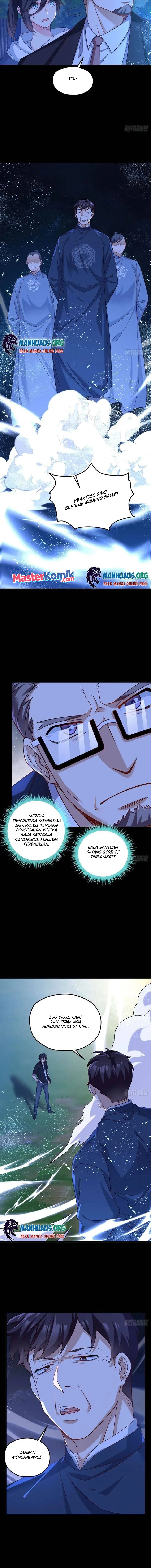 Xianzun Luowuji (The Immortal Emperor Luo Wuji Has Returned) Chapter 175 Gambar 9