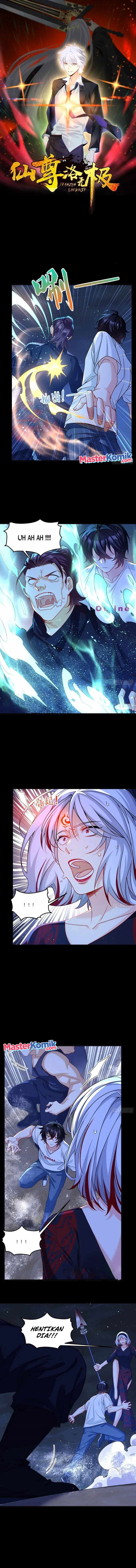 Xianzun Luowuji (The Immortal Emperor Luo Wuji Has Returned) Chapter 182 Gambar 2