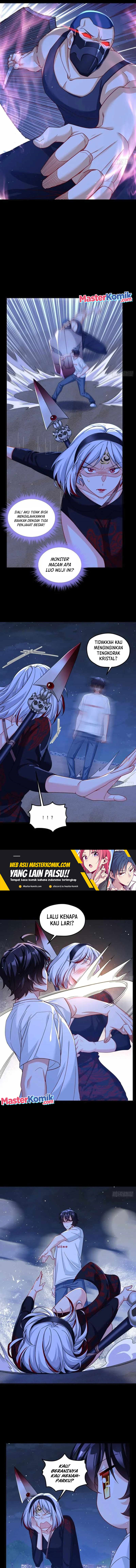 Xianzun Luowuji (The Immortal Emperor Luo Wuji Has Returned) Chapter 182 Gambar 3