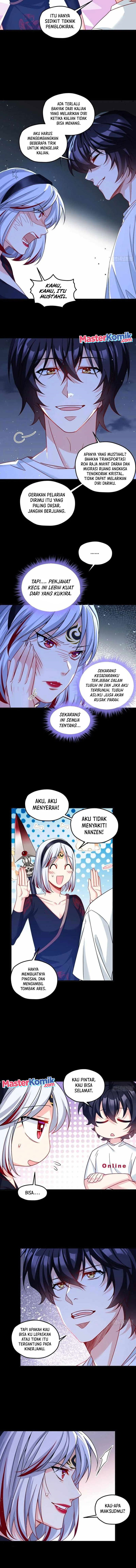 Xianzun Luowuji (The Immortal Emperor Luo Wuji Has Returned) Chapter 182 Gambar 5