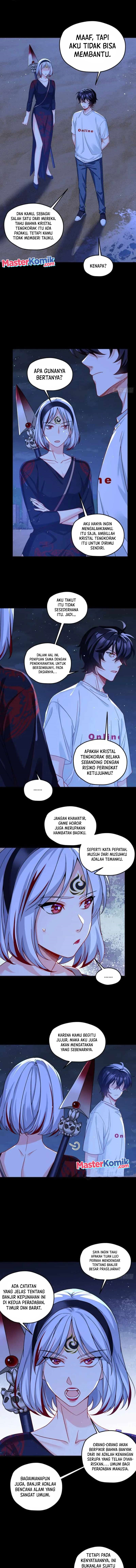 Xianzun Luowuji (The Immortal Emperor Luo Wuji Has Returned) Chapter 182 Gambar 6