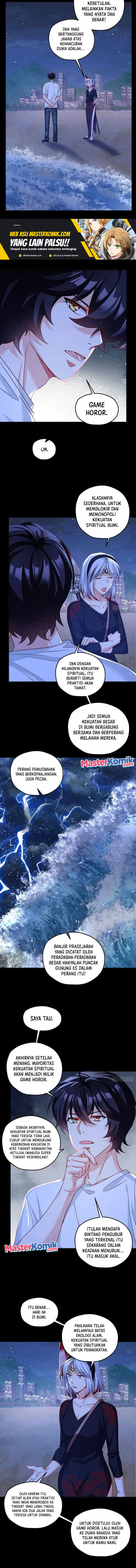 Xianzun Luowuji (The Immortal Emperor Luo Wuji Has Returned) Chapter 182 Gambar 7