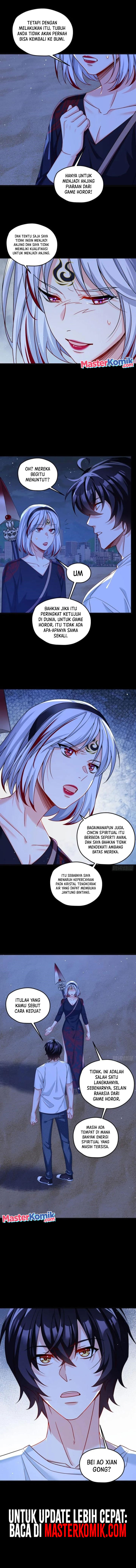 Xianzun Luowuji (The Immortal Emperor Luo Wuji Has Returned) Chapter 182 Gambar 8