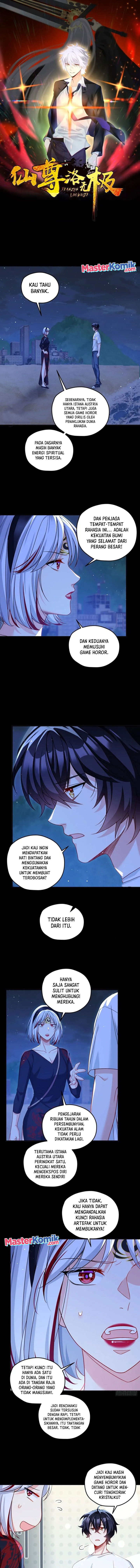 Xianzun Luowuji (The Immortal Emperor Luo Wuji Has Returned) Chapter 183 Gambar 2