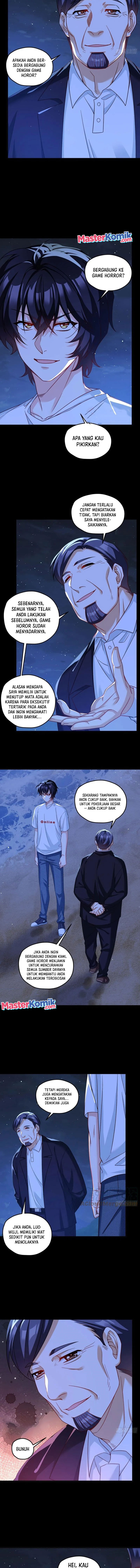 Xianzun Luowuji (The Immortal Emperor Luo Wuji Has Returned) Chapter 183 Gambar 5
