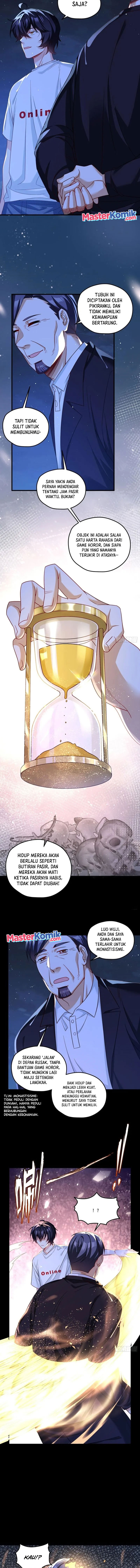 Xianzun Luowuji (The Immortal Emperor Luo Wuji Has Returned) Chapter 183 Gambar 6