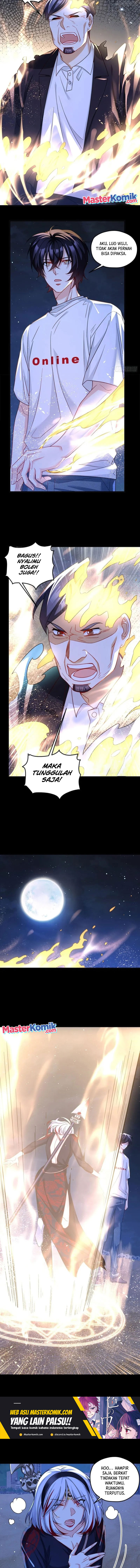 Xianzun Luowuji (The Immortal Emperor Luo Wuji Has Returned) Chapter 183 Gambar 7