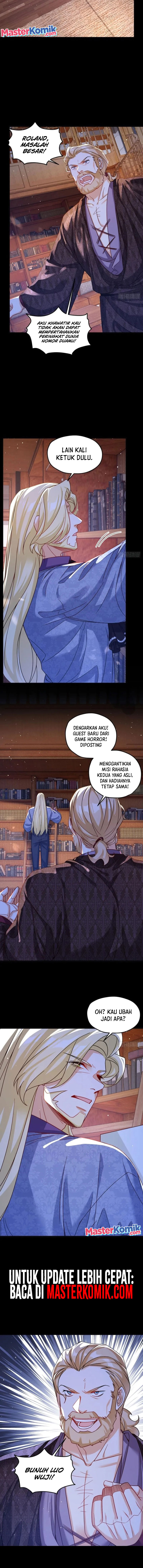 Xianzun Luowuji (The Immortal Emperor Luo Wuji Has Returned) Chapter 183 Gambar 9