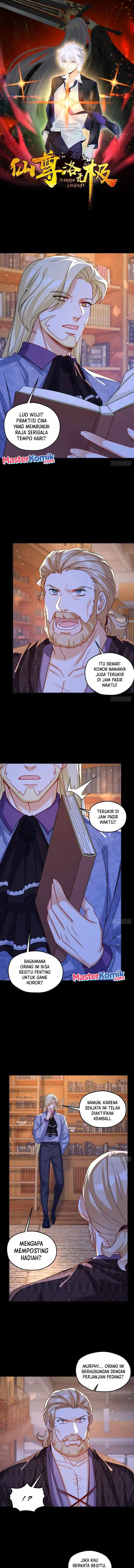 Xianzun Luowuji (The Immortal Emperor Luo Wuji Has Returned) Chapter 184 Gambar 2